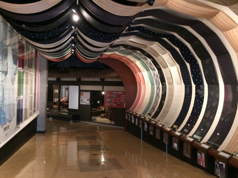 駒ヶ根シルクミュージアム1